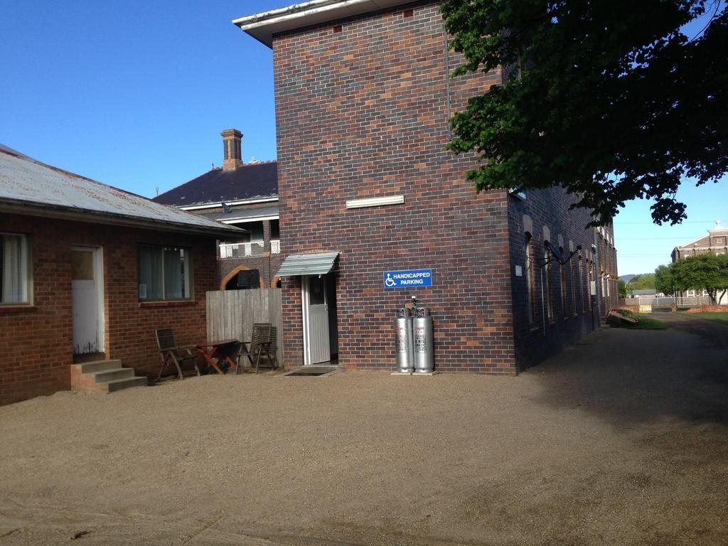 The Convent Glen Innes Esterno foto
