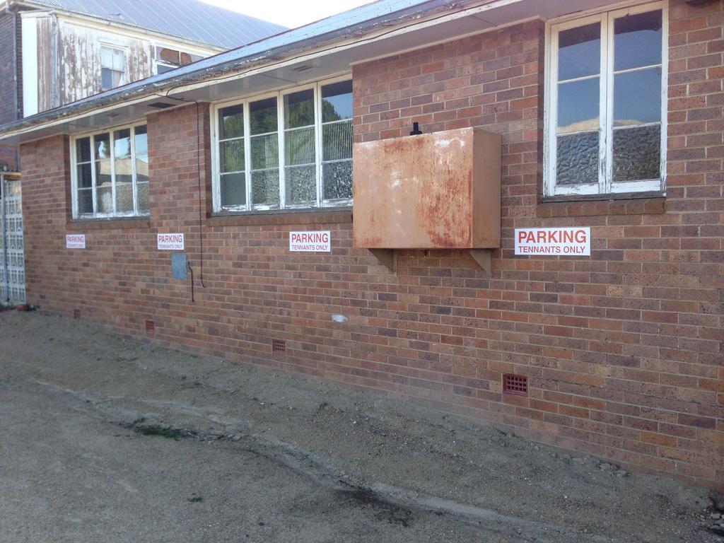 The Convent Glen Innes Esterno foto
