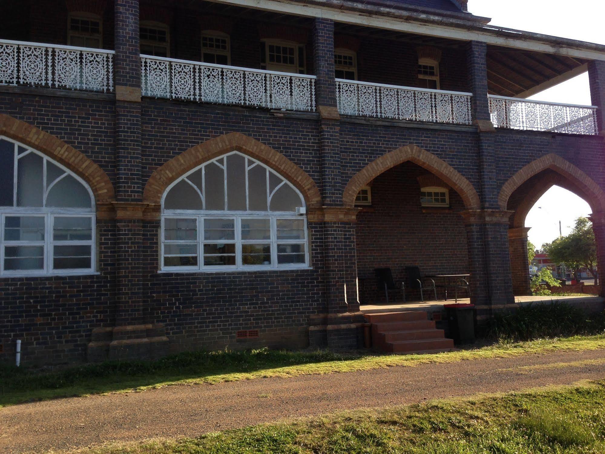 The Convent Glen Innes Esterno foto