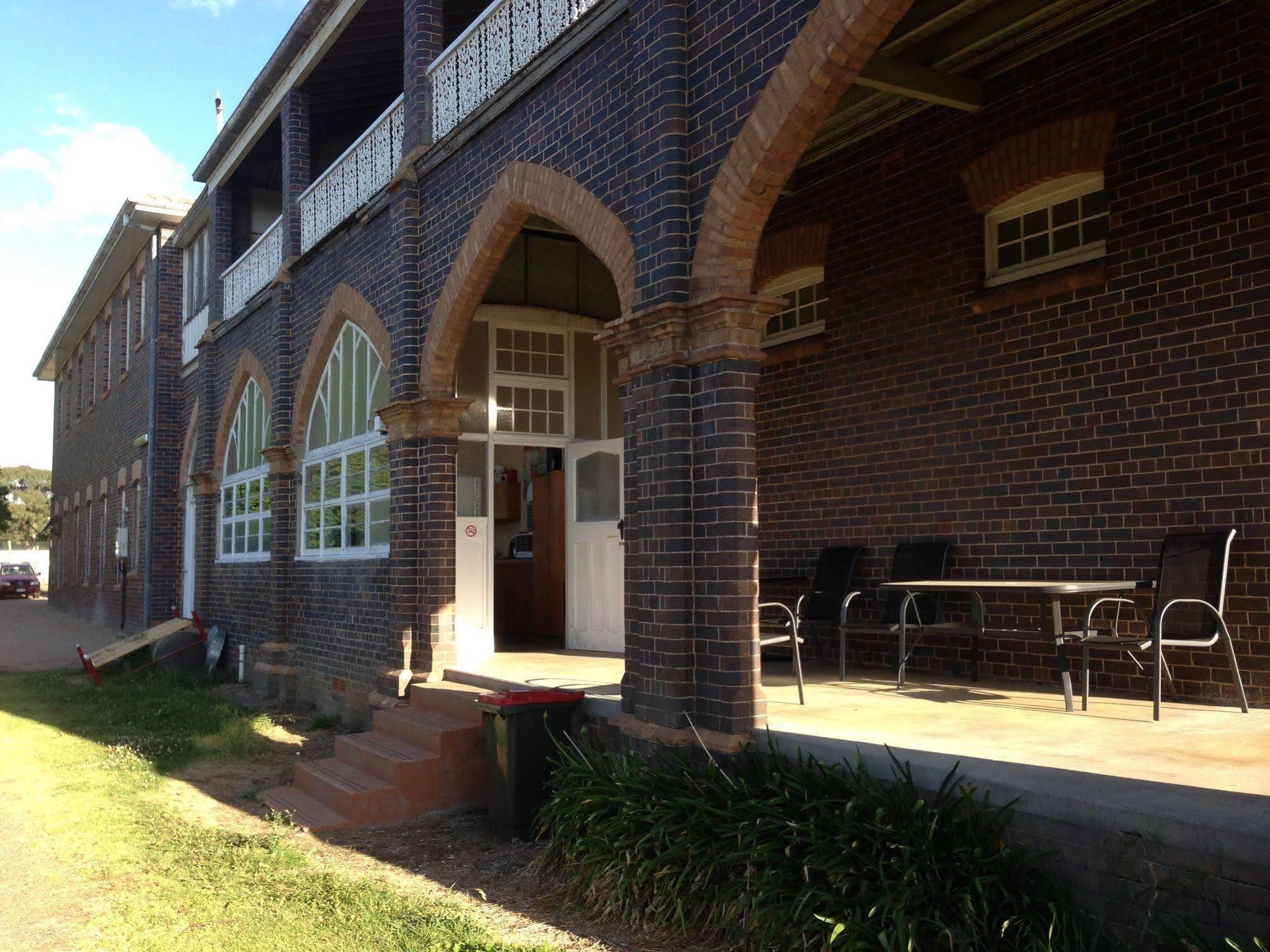 The Convent Glen Innes Esterno foto