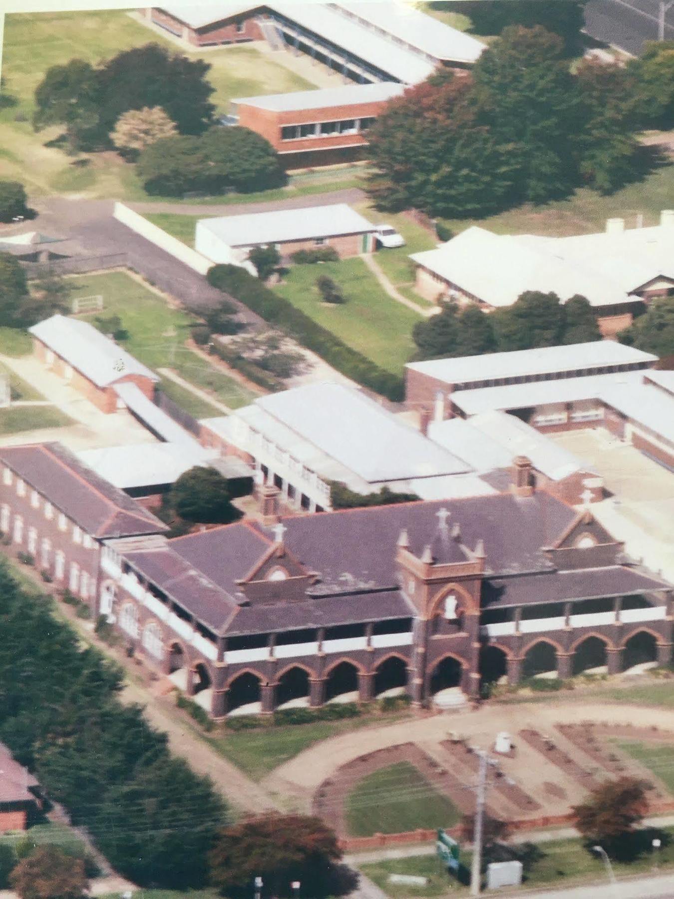 The Convent Glen Innes Esterno foto